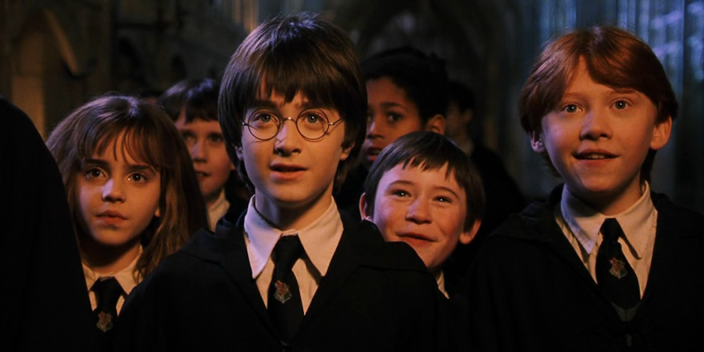 Harry Potter and The Sorcerer’s Stone: A Magical Journey Begins